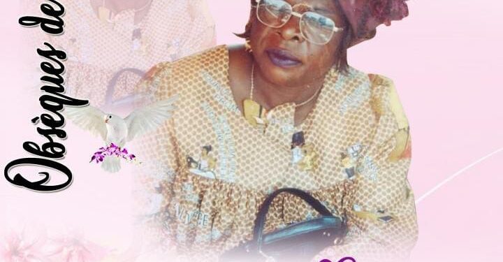 Célébration de la Vie de Maman Micheline : Un Hommage Emouvant au Village Batchingou